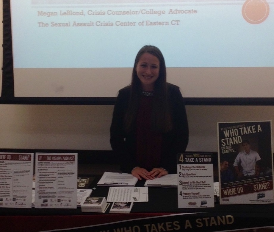 Photo 7 from SEXUAL ASSAULT CRISIS CENTER OF EASTERN CONNECTICUT, INC               